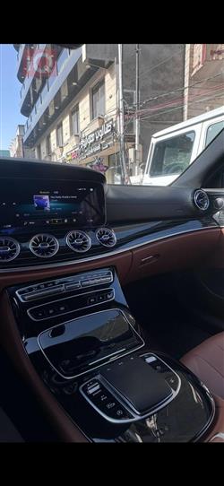مرسيدس بنز E-Class